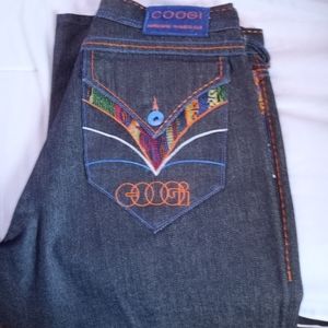 Coogi jeans